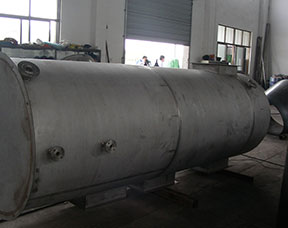 不銹鋼濕式除塵器