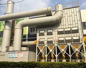 防爆布袋除塵器