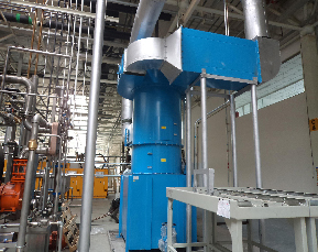 文丘里濕式除塵器