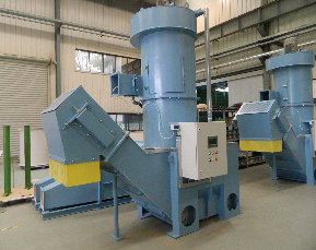 文丘里濕式除塵器