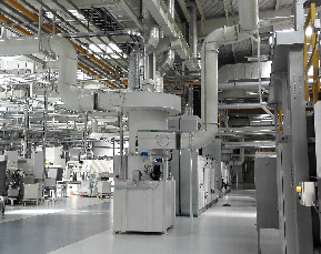 文丘里濕式除塵器
