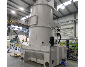 防爆濕式除塵器