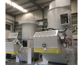 防爆濕式除塵器