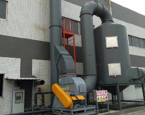 防爆濕式除塵器