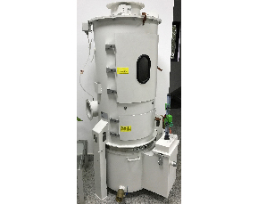 旋風(fēng)水膜除塵器