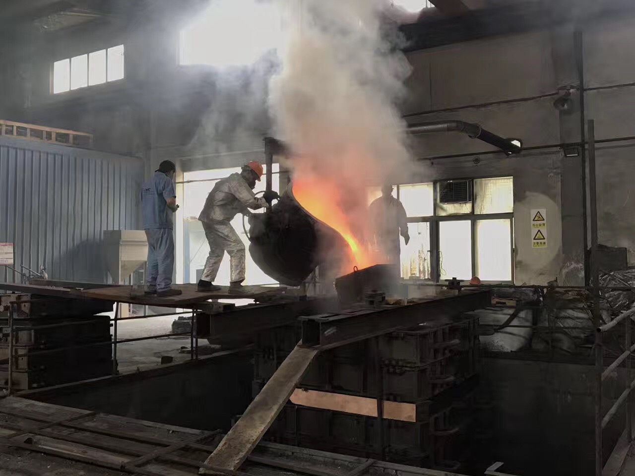 文丘里濕式除塵器
