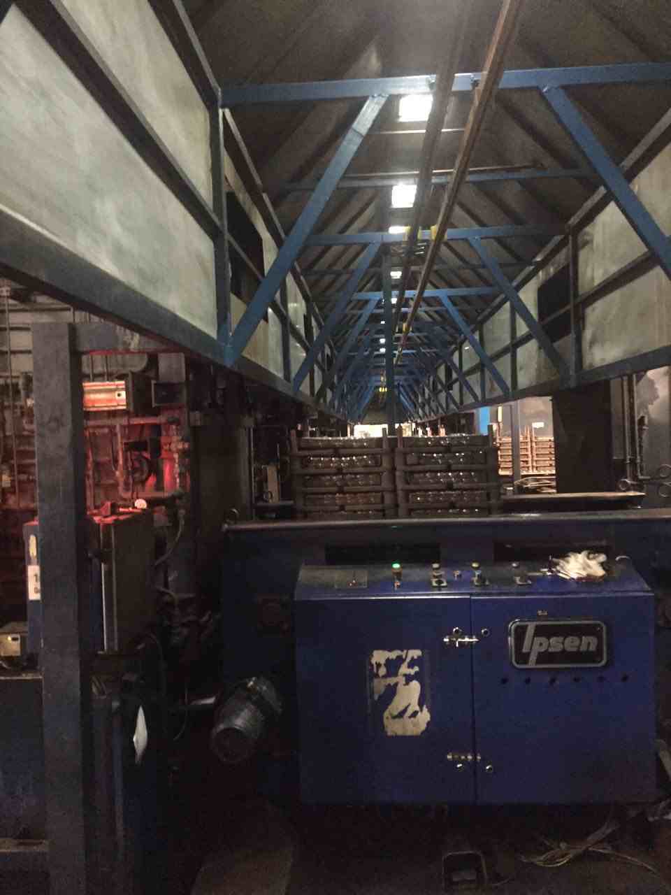 文丘里濕式除塵器