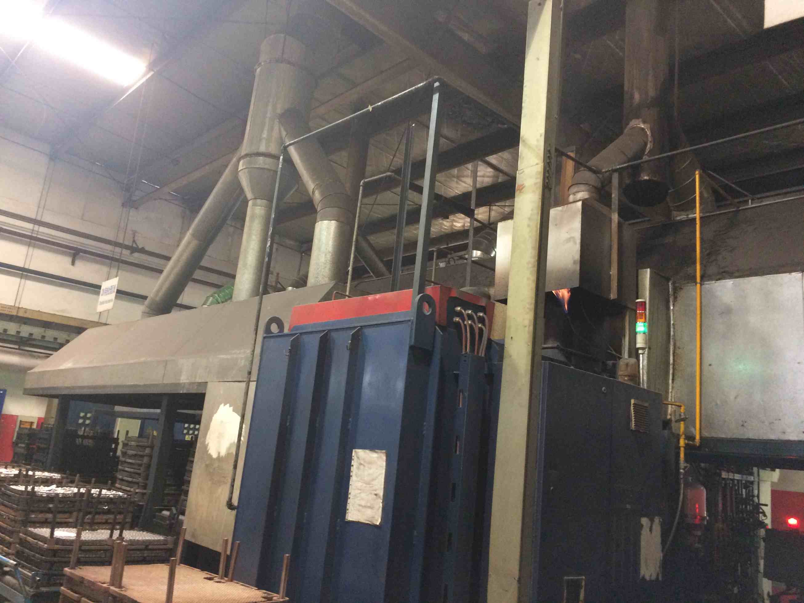 文丘里濕式除塵器