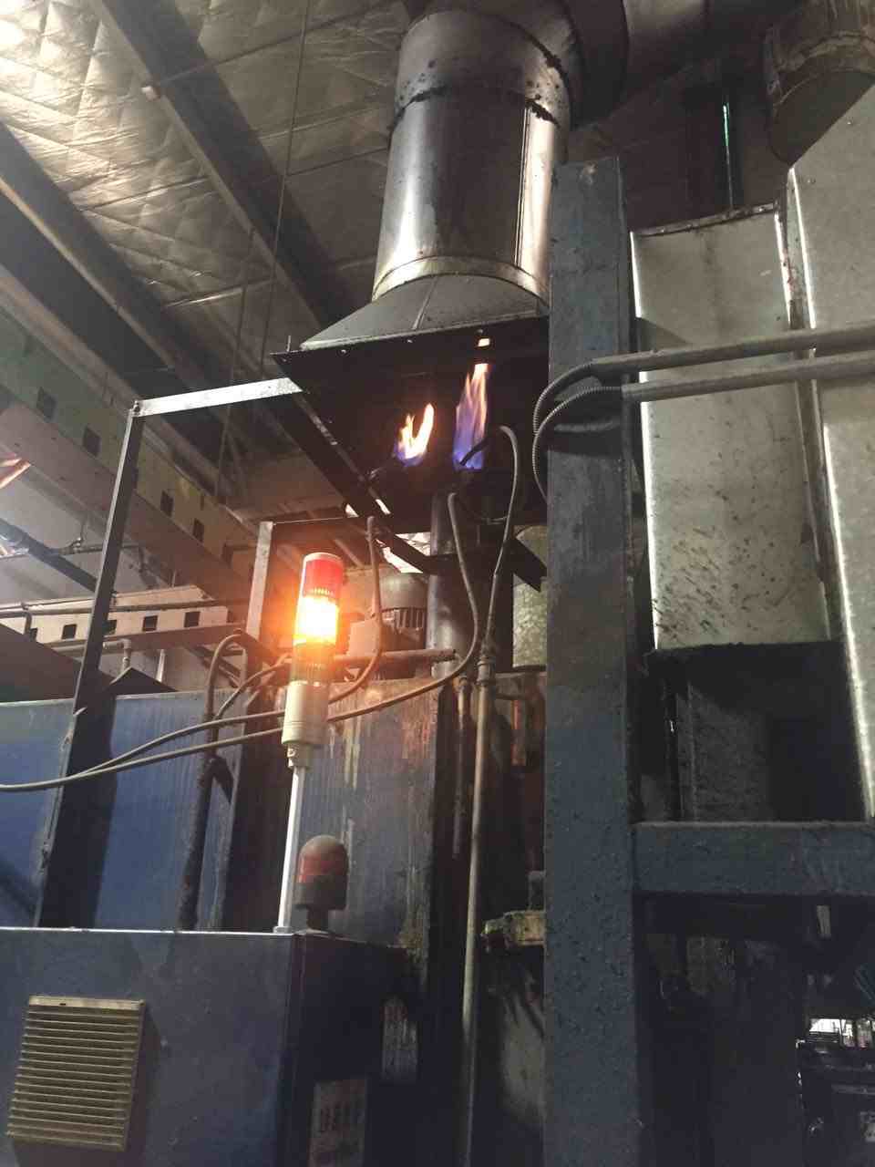 文丘里濕式除塵器