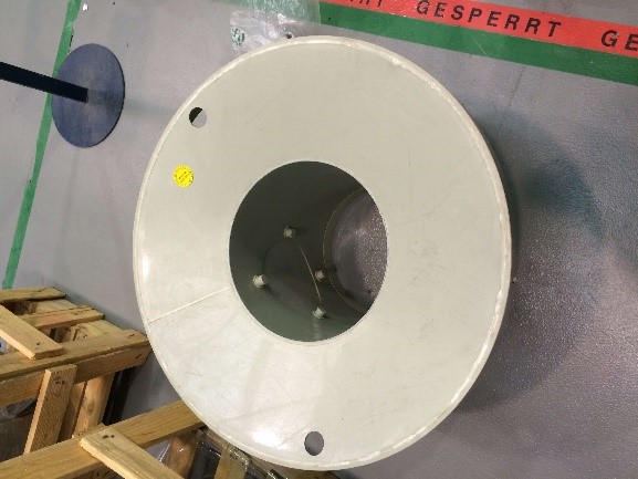 防爆濕式除塵器