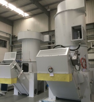 防爆濕式除塵器