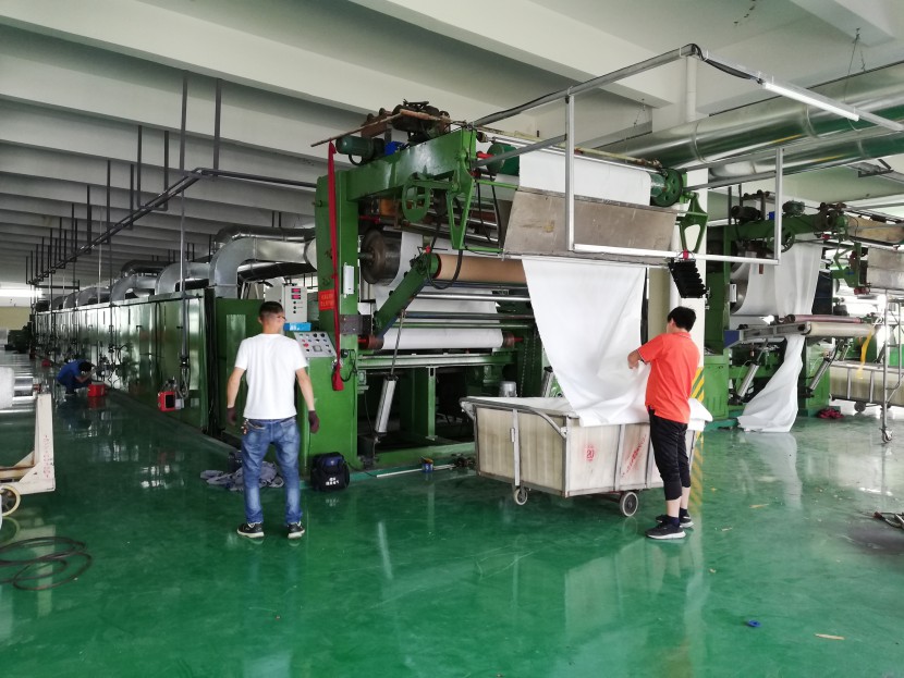 定型機油煙廢氣治理