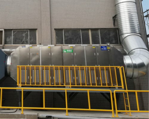 VOCs有機廢氣